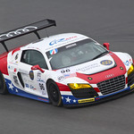 Saturday Practice and Qualifying - Intercontinental Le Mans Cup - Zhuhai, China. Nov. 6th 2010. © Jay Ashton / United Autosports