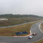 Saturday Practice and Qualifying - Intercontinental Le Mans Cup - Zhuhai, China. Nov. 6th 2010. © Jay Ashton / United Autosports