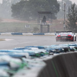 Friday Free Practice - Intercontinental Le Mans Cup - Zhuhai, China. Nov. 5th 2010. © Jay Ashton / United Autosports