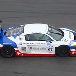Saturday Practice and Qualifying - Intercontinental Le Mans Cup - Zhuhai, China. Nov. 6th 2010. © Jay Ashton / United Autosports