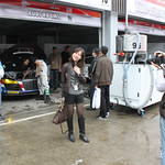 Saturday Practice and Qualifying - Intercontinental Le Mans Cup - Zhuhai, China. Nov. 6th 2010. © Jay Ashton / United Autosports
