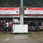 Saturday Practice and Qualifying - Intercontinental Le Mans Cup - Zhuhai, China. Nov. 6th 2010. © Jay Ashton / United Autosports