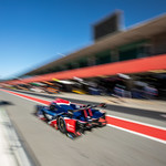 Practice, European Le Mans Series, Red Bull Ring, Spielberg, Austria