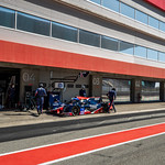 Practice, European Le Mans Series, Red Bull Ring, Spielberg, Austria