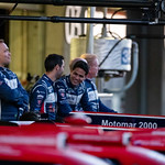 Practice, European Le Mans Series, Red Bull Ring, Spielberg, Austria
