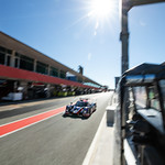 Practice, European Le Mans Series, Red Bull Ring, Spielberg, Austria