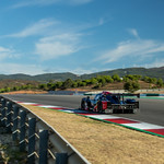 Practice, European Le Mans Series, Red Bull Ring, Spielberg, Austria