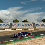 Practice, European Le Mans Series, Red Bull Ring, Spielberg, Austria