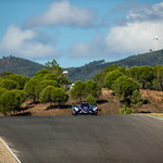 Practice, European Le Mans Series, Red Bull Ring, Spielberg, Austria