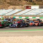 Practice, European Le Mans Series, Red Bull Ring, Spielberg, Austria