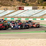 Practice, European Le Mans Series, Red Bull Ring, Spielberg, Austria