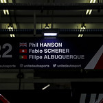 #22 United Autosports USA Oreca 07 - Gibson LMP2 of Philip Hanson, Filipe Albuquerque, Fabio Scherer 