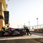 #22 United Autosports USA Oreca 07 - Gibson LMP2 of Philip Hanson, Filipe Albuquerque, Fabio Scherer 