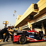 #22 United Autosports USA Oreca 07 - Gibson LMP2 of Philip Hanson, Filipe Albuquerque, Fabio Scherer 