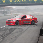 Drifting demonstrationSaturday practice &amp; qualifying - Intercontinental Le Mans Cup - Zhuhai, China. Nov. 5th 2010. © Jay Ashton / United Autosports