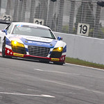Saturday practice &amp; qualifying - Intercontinental Le Mans Cup - Zhuhai, China. Nov. 5th 2010. © Jay Ashton / United Autosports
