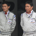 Saturday practice &amp; qualifying - Intercontinental Le Mans Cup - Zhuhai, China. Nov. 5th 2010. © Jay Ashton / United Autosports