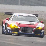 Saturday practice &amp; qualifying - Intercontinental Le Mans Cup - Zhuhai, China. Nov. 5th 2010. © Jay Ashton / United Autosports