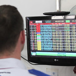 Saturday practice &amp; qualifying - Intercontinental Le Mans Cup - Zhuhai, China. Nov. 5th 2010. © Jay Ashton / United Autosports