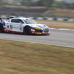 Sunday race - Intercontinental Le Mans Cup - Zhuhai, China. Nov. 7th 2010. © Jay Ashton / United Autosports