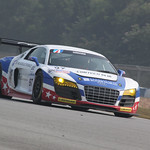 Sunday race - Intercontinental Le Mans Cup - Zhuhai, China. Nov. 7th 2010. © Jay Ashton / United Autosports