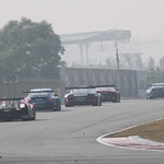 Sunday race - Intercontinental Le Mans Cup - Zhuhai, China. Nov. 7th 2010. © Jay Ashton / United Autosports
