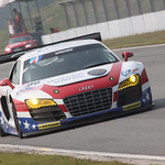 Sunday race - Intercontinental Le Mans Cup - Zhuhai, China. Nov. 7th 2010. © Jay Ashton / United Autosports