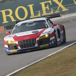 Sunday race - Intercontinental Le Mans Cup - Zhuhai, China. Nov. 7th 2010. © Jay Ashton / United Autosports