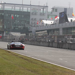 Sunday race - Intercontinental Le Mans Cup - Zhuhai, China. Nov. 7th 2010. © Jay Ashton / United Autosports