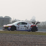 Sunday race - Intercontinental Le Mans Cup - Zhuhai, China. Nov. 7th 2010. © Jay Ashton / United Autosports