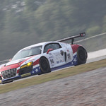 Sunday race - Intercontinental Le Mans Cup - Zhuhai, China. Nov. 7th 2010. © Jay Ashton / United Autosports