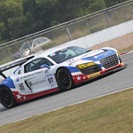 Sunday race - Intercontinental Le Mans Cup - Zhuhai, China. Nov. 7th 2010. © Jay Ashton / United Autosports