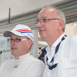 Sunday race - Intercontinental Le Mans Cup - Zhuhai, China. Nov. 7th 2010. © Jay Ashton / United Autosports