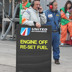 Sunday race - Intercontinental Le Mans Cup - Zhuhai, China. Nov. 7th 2010. © Jay Ashton / United Autosports