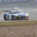 Sunday race - Intercontinental Le Mans Cup - Zhuhai, China. Nov. 7th 2010. © Jay Ashton / United Autosports