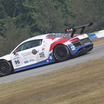 Sunday race - Intercontinental Le Mans Cup - Zhuhai, China. Nov. 7th 2010. © Jay Ashton / United Autosports