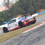 Sunday race - Intercontinental Le Mans Cup - Zhuhai, China. Nov. 7th 2010. © Jay Ashton / United Autosports