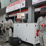 Sunday race - Intercontinental Le Mans Cup - Zhuhai, China. Nov. 7th 2010. © Jay Ashton / United Autosports