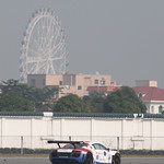 Le Mans Series - A 'Le Mans' ferris wheelSunday race - Intercontinental Le Mans Cup - Zhuhai, China. Nov. 7th 2010. © Jay Ashton / United Autosports