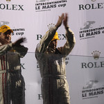 Sunday race - Intercontinental Le Mans Cup - Zhuhai, China. Nov. 7th 2010. © Jay Ashton / United Autosports