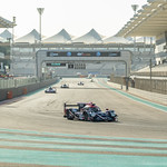 #23 UNITED AUTOSPORTS / Oreca 07 - Gibson / Joshua Pierson / Paul Di Resta