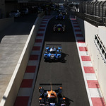 23 Yasser Shahin / Garnet Patterson / Oliver Jarvis - UNITED AUTOSPORTS, Oreca 07 - Gibson 