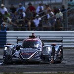 #22 UNITED AUTOSPORTS GBR Oreca 07 Gibson LMP2 of Frederick Lubin, Philip Hanson, Filipe Albuquerque 