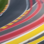 #61 ZAK BROWN/RICHARD DEAN (US/GB) JAGUAR XJR-10 1990 - GROUP C RACING DURING THE 2023 SPA CLASSIC, CIRCUIT DE SPA-FRANCORCHAMPS, FRANCORCHAMPS (BEL), MAY 12-14/2023