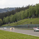 #61 ZAK BROWN/RICHARD DEAN (US/GB) JAGUAR XJR-10 1990 - GROUP C RACING DURING THE 2023 SPA CLASSIC, CIRCUIT DE SPA-FRANCORCHAMPS, FRANCORCHAMPS (BEL), MAY 12-14/2023