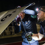 #3 ZAK BROWN / RICHARD DEAN (US/GB) FORD CAPRI RS 3100 / 1975 - HERITAGE TOURING CUP DURING THE 2023 SPA CLASSIC, CIRCUIT DE SPA-FRANCORCHAMPS, FRANCORCHAMPS (BEL), MAY 12-14/2023