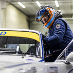 #3 ZAK BROWN / RICHARD DEAN (US/GB) FORD CAPRI RS 3100 / 1975 - HERITAGE TOURING CUP DURING THE 2023 SPA CLASSIC, CIRCUIT DE SPA-FRANCORCHAMPS, FRANCORCHAMPS (BEL), MAY 12-14/2023
