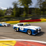 #3 ZAK BROWN / RICHARD DEAN (US/GB) FORD CAPRI RS 3100 / 1975 - HERITAGE TOURING CUP DURING THE 2023 SPA CLASSIC, CIRCUIT DE SPA-FRANCORCHAMPS, FRANCORCHAMPS (BEL), MAY 12-14/2023