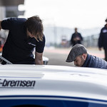 #3 ZAK BROWN / RICHARD DEAN (US/GB) FORD CAPRI RS 3100 / 1975 - HERITAGE TOURING CUP DURING THE 2023 SPA CLASSIC, CIRCUIT DE SPA-FRANCORCHAMPS, FRANCORCHAMPS (BEL), MAY 12-14/2023
