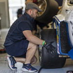 #3 ZAK BROWN / RICHARD DEAN (US/GB) FORD CAPRI RS 3100 / 1975 - HERITAGE TOURING CUP DURING THE 2023 SPA CLASSIC, CIRCUIT DE SPA-FRANCORCHAMPS, FRANCORCHAMPS (BEL), MAY 12-14/2023